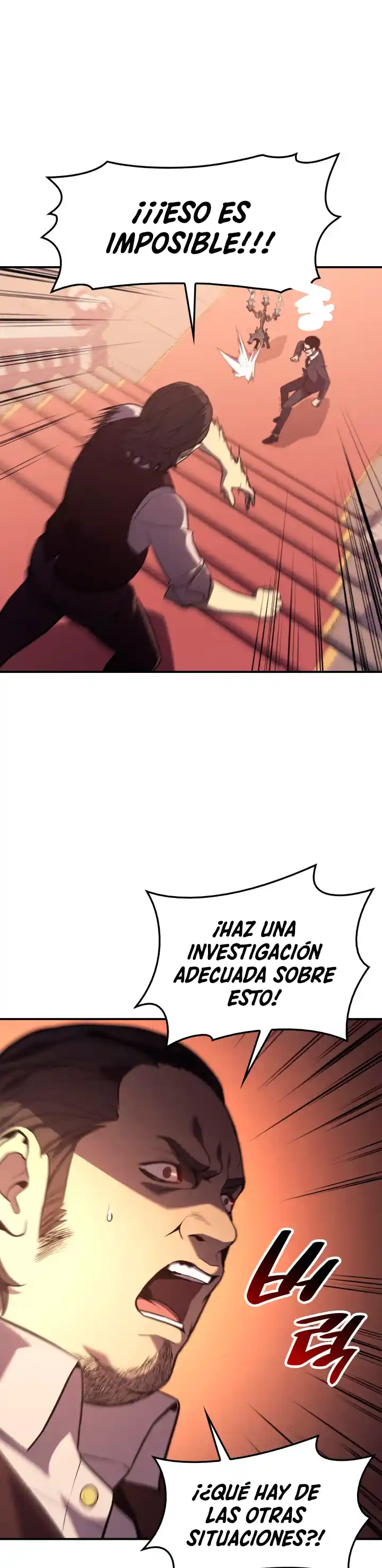A DISASTER-CLASS HERO HAS RETURNED capítulo 5, página 33