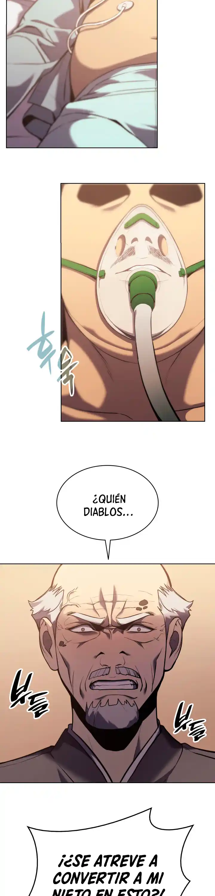 A DISASTER-CLASS HERO HAS RETURNED capítulo 5, página 42