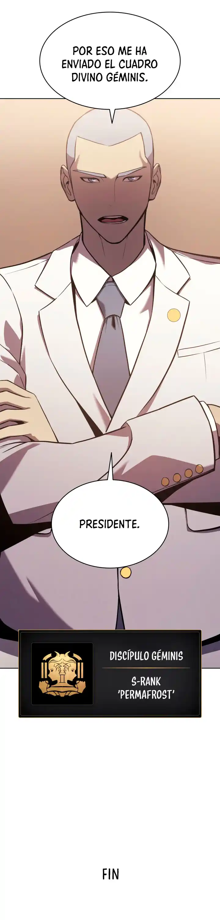A DISASTER-CLASS HERO HAS RETURNED capítulo 5, página 44