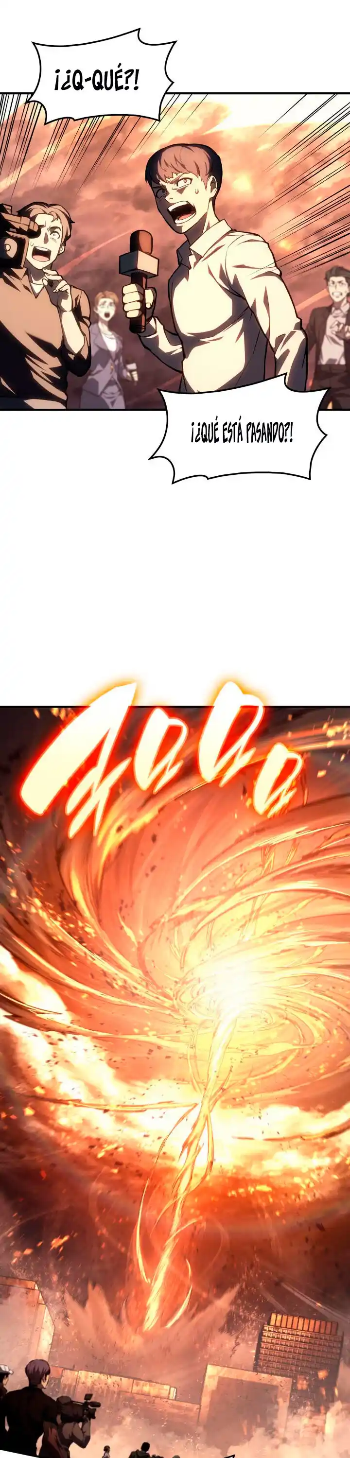 A DISASTER-CLASS HERO HAS RETURNED capítulo 52, página 42