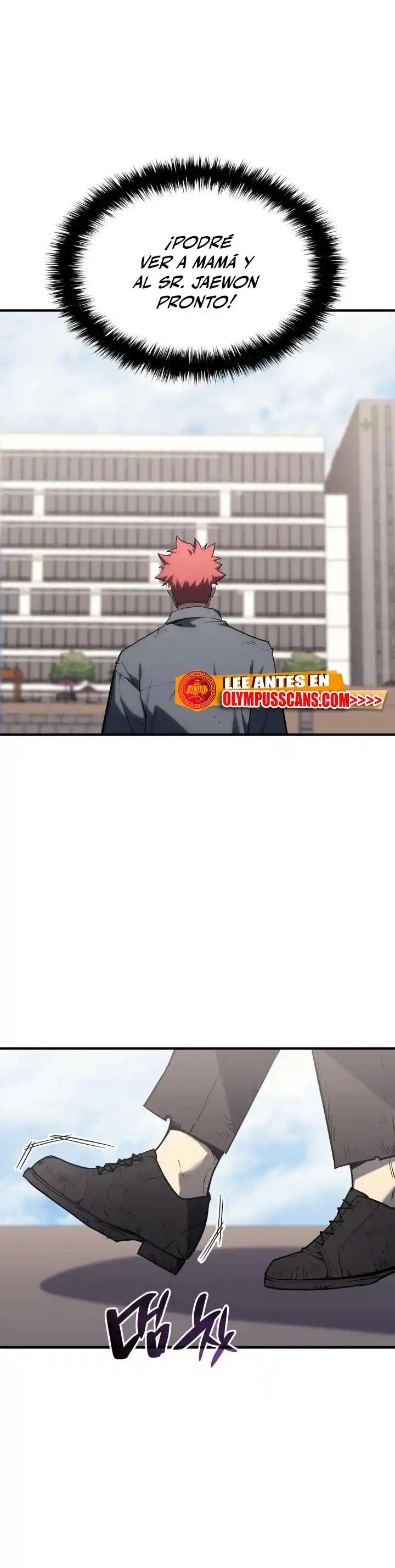 A DISASTER-CLASS HERO HAS RETURNED capítulo 53, página 32