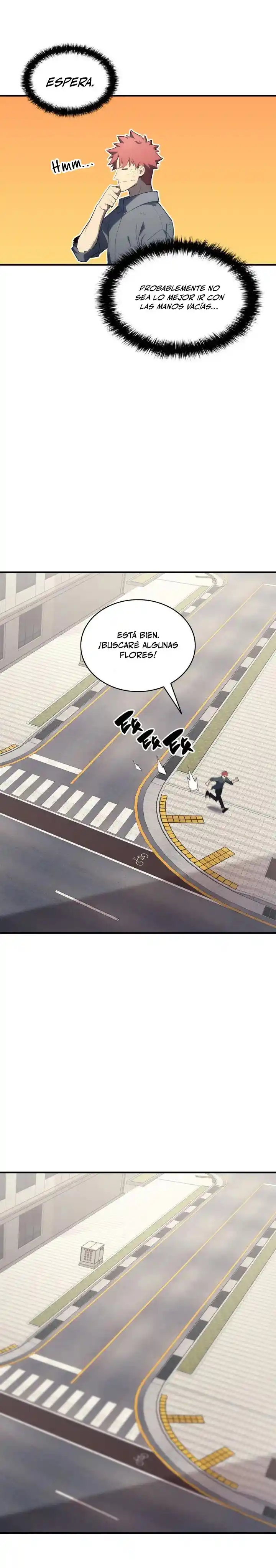 A DISASTER-CLASS HERO HAS RETURNED capítulo 53, página 33