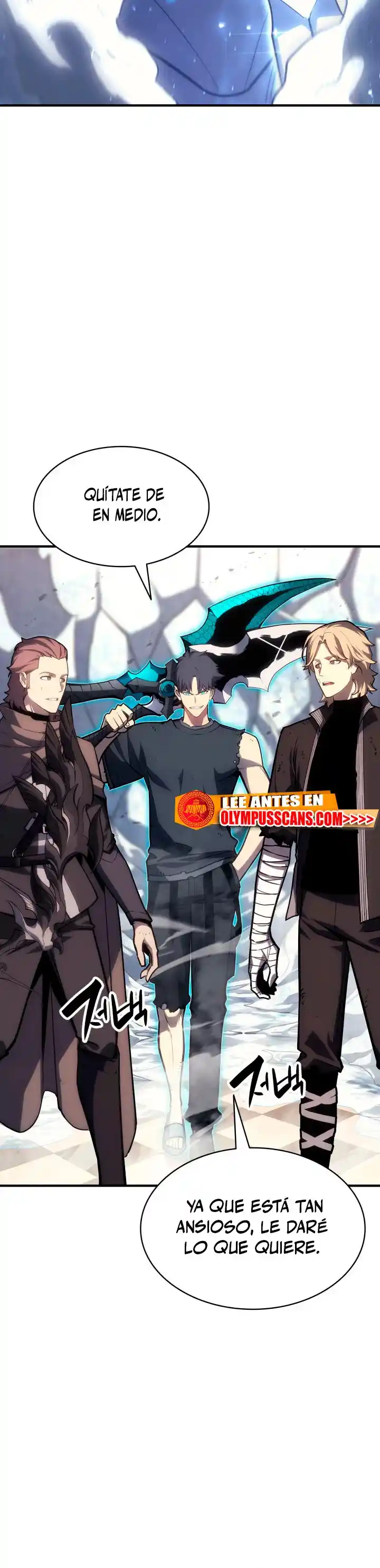 A DISASTER-CLASS HERO HAS RETURNED capítulo 56, página 21