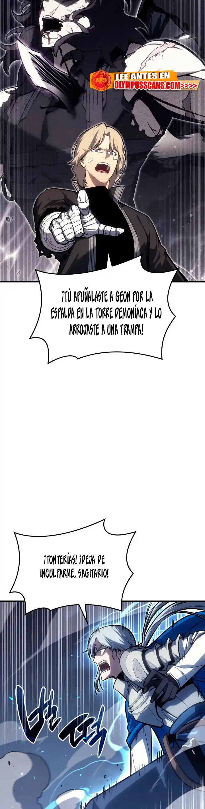 A DISASTER-CLASS HERO HAS RETURNED capítulo 57, página 5