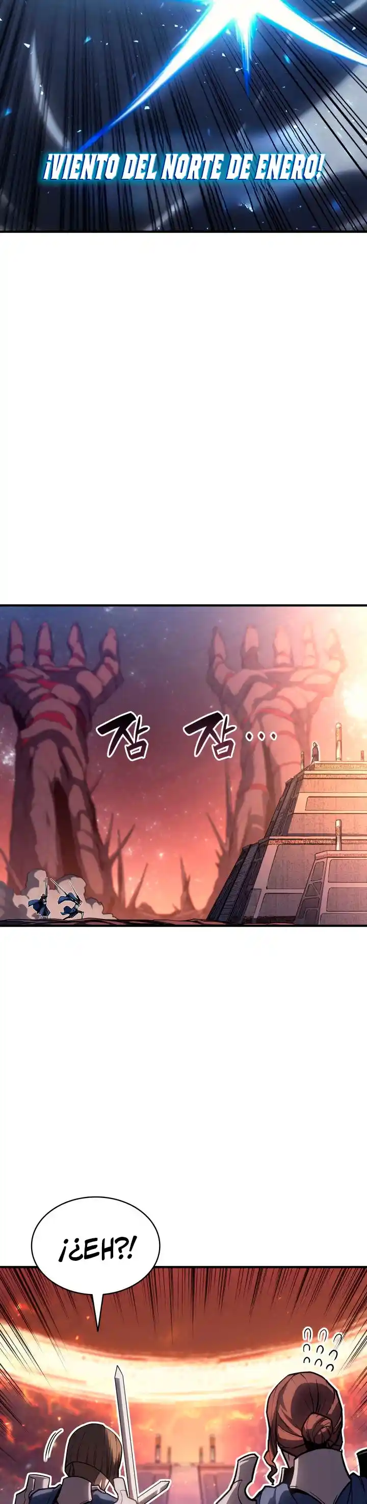 A DISASTER-CLASS HERO HAS RETURNED capítulo 57, página 32