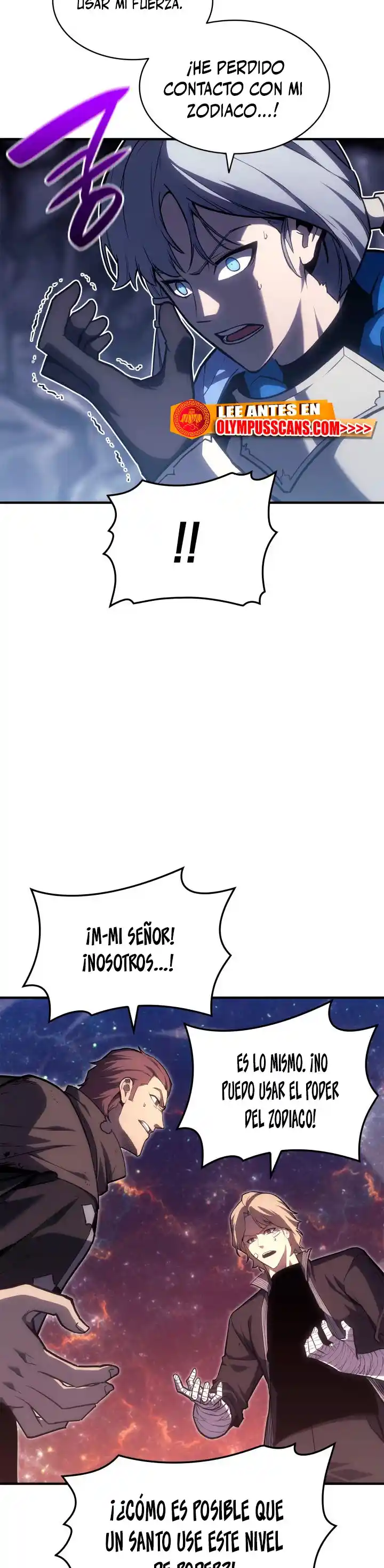 A DISASTER-CLASS HERO HAS RETURNED capítulo 57, página 34