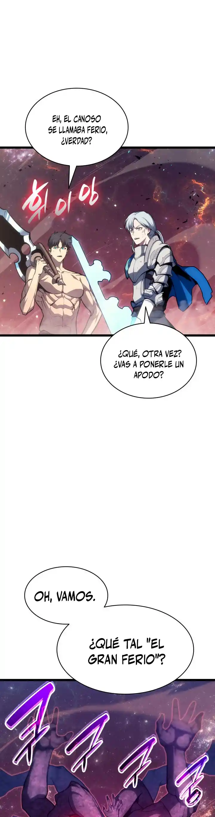A DISASTER-CLASS HERO HAS RETURNED capítulo 59, página 32