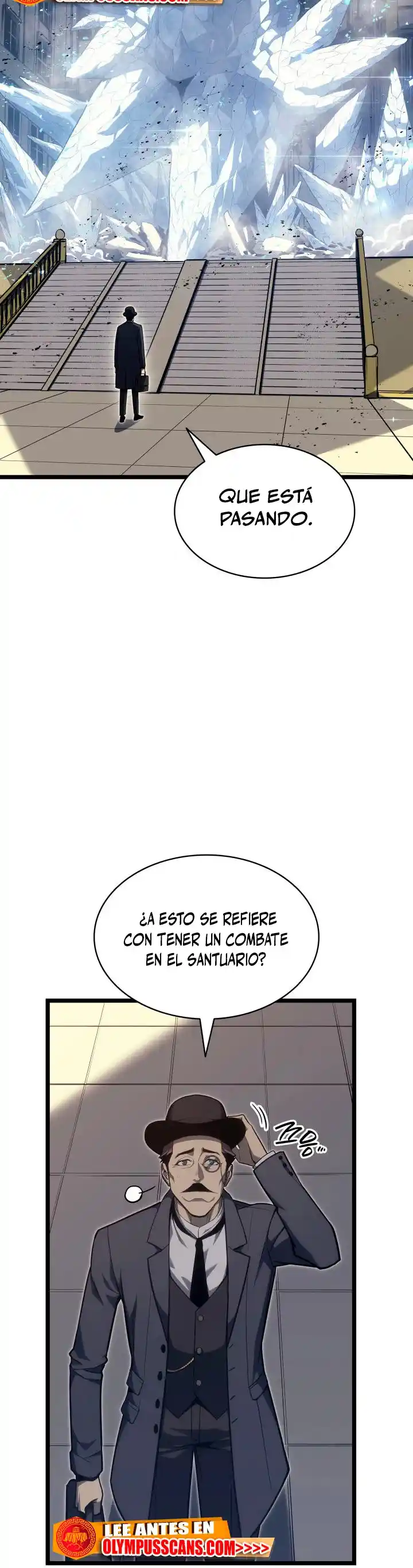 A DISASTER-CLASS HERO HAS RETURNED capítulo 59, página 41