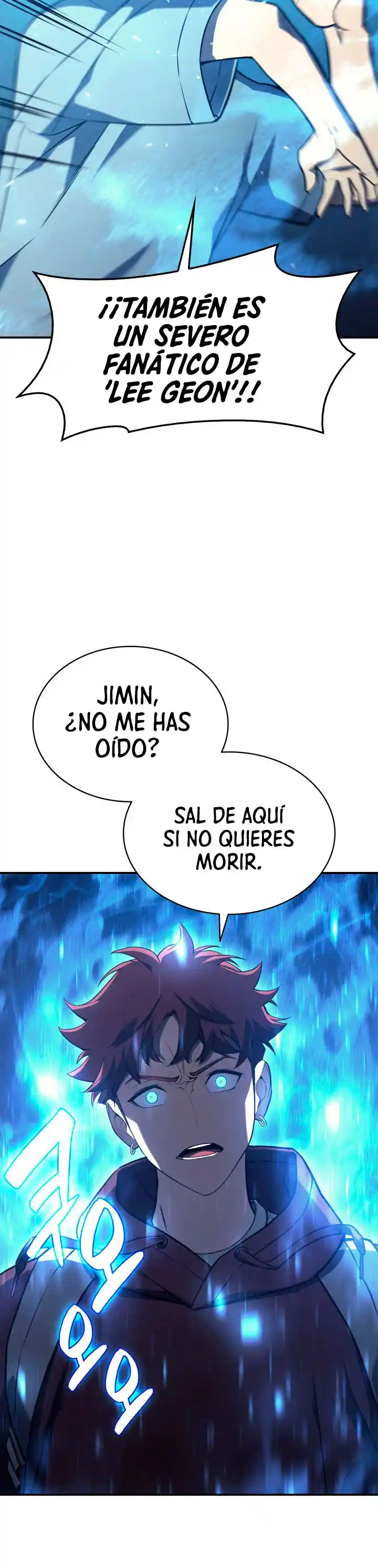 A DISASTER-CLASS HERO HAS RETURNED capítulo 6, página 14
