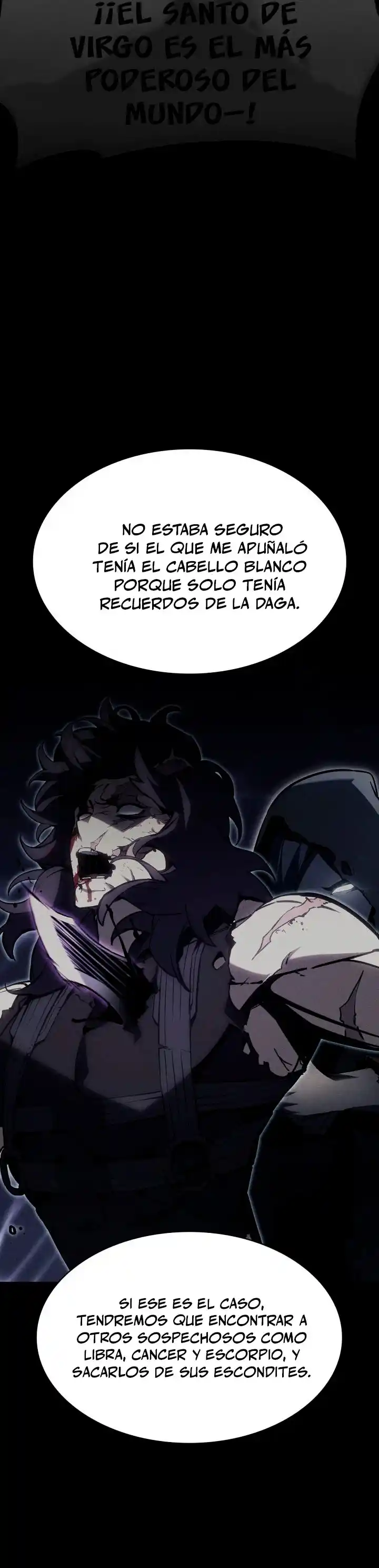 A DISASTER-CLASS HERO HAS RETURNED capítulo 60, página 32