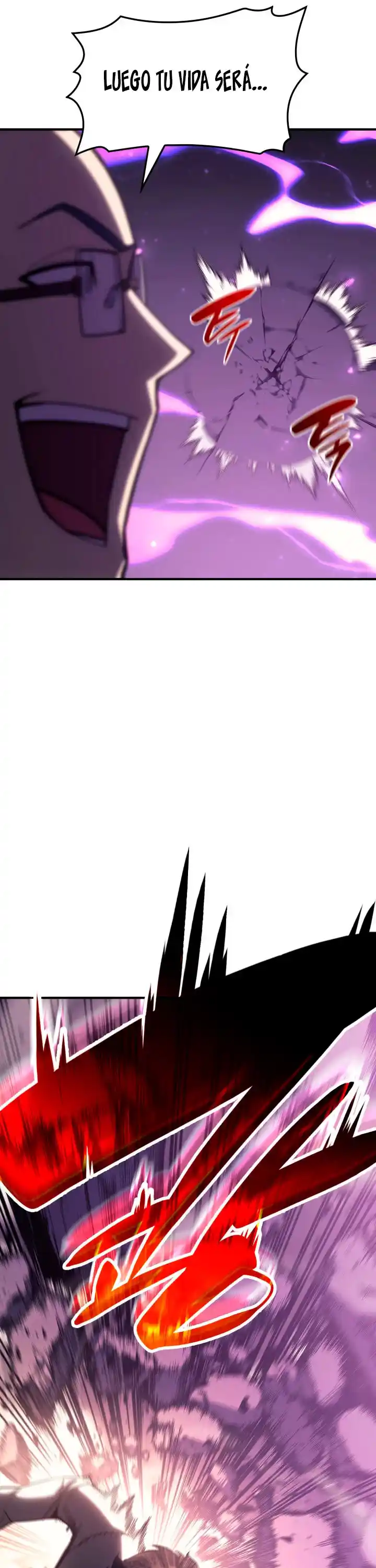 A DISASTER-CLASS HERO HAS RETURNED capítulo 61, página 24
