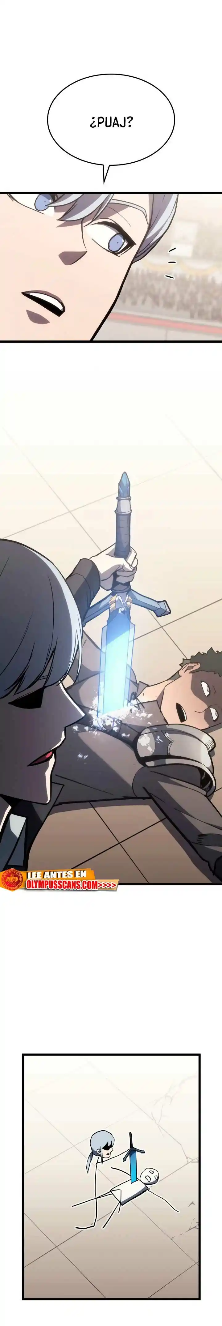 A DISASTER-CLASS HERO HAS RETURNED capítulo 64, página 31