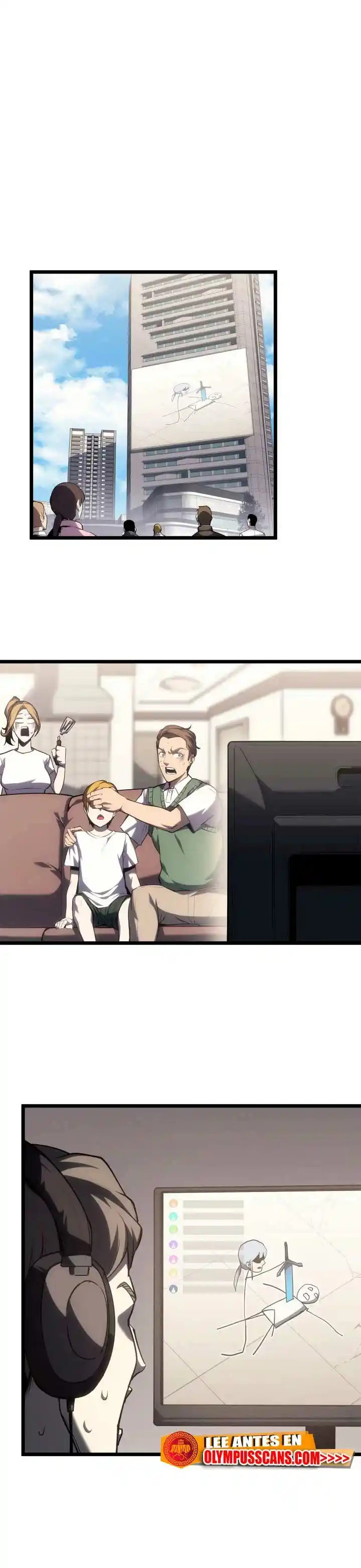 A DISASTER-CLASS HERO HAS RETURNED capítulo 64, página 32