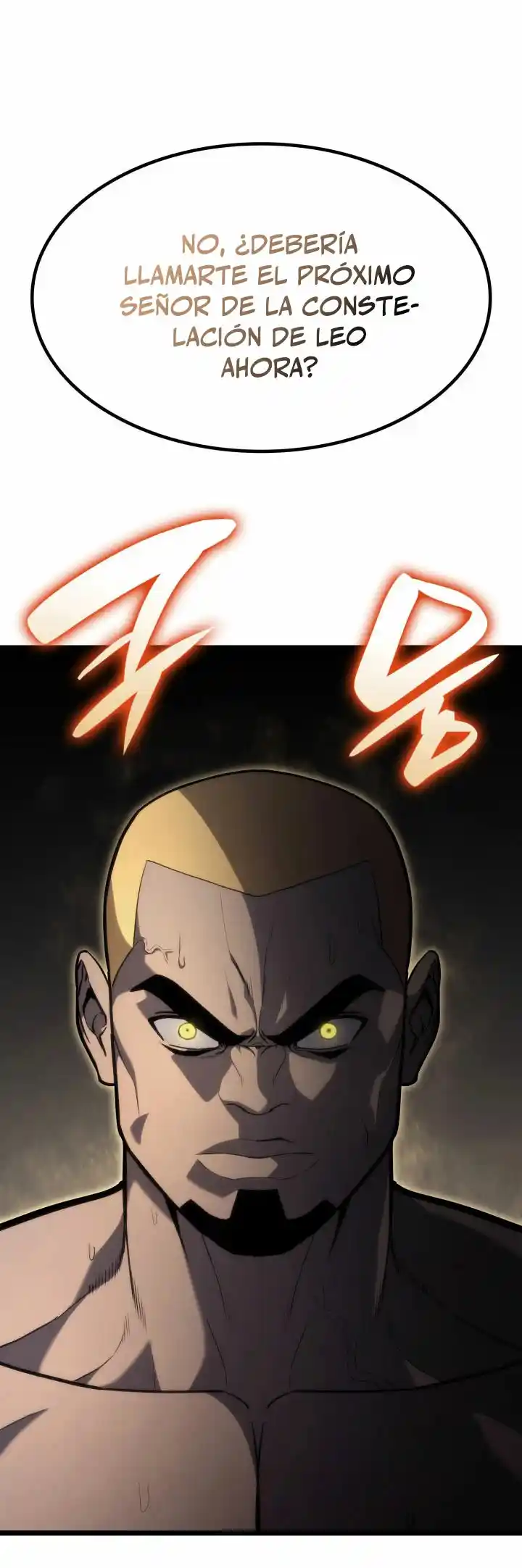 A DISASTER-CLASS HERO HAS RETURNED capítulo 65, página 34