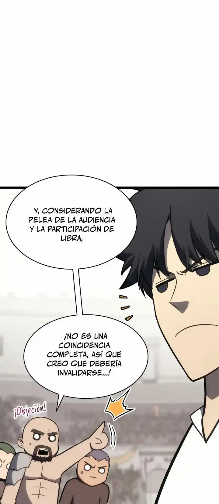 A DISASTER-CLASS HERO HAS RETURNED capítulo 65, página 41