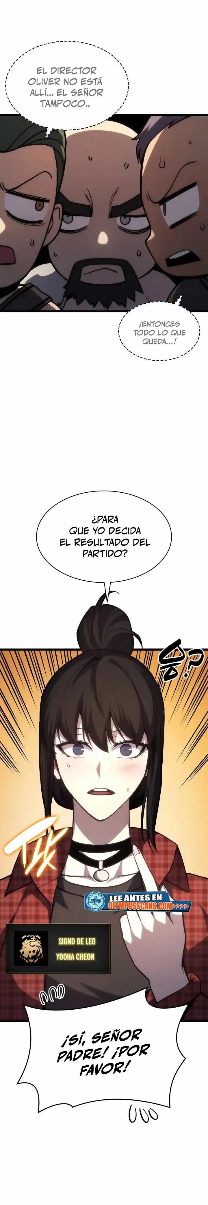A DISASTER-CLASS HERO HAS RETURNED capítulo 65, página 44