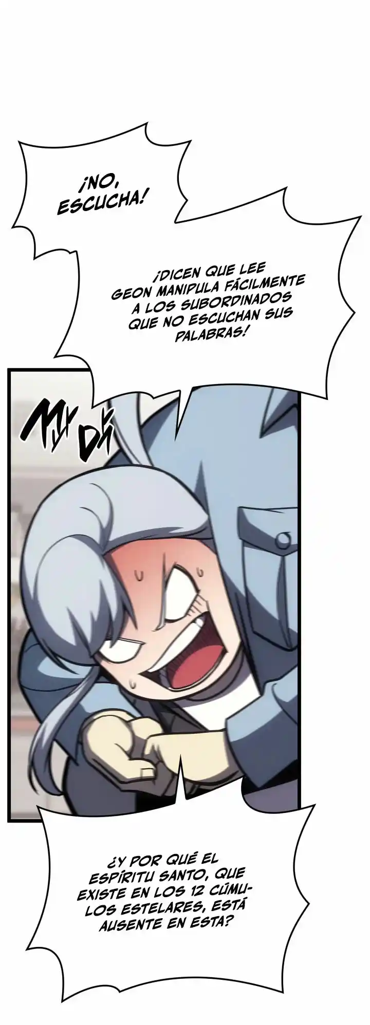 A DISASTER-CLASS HERO HAS RETURNED capítulo 66, página 5