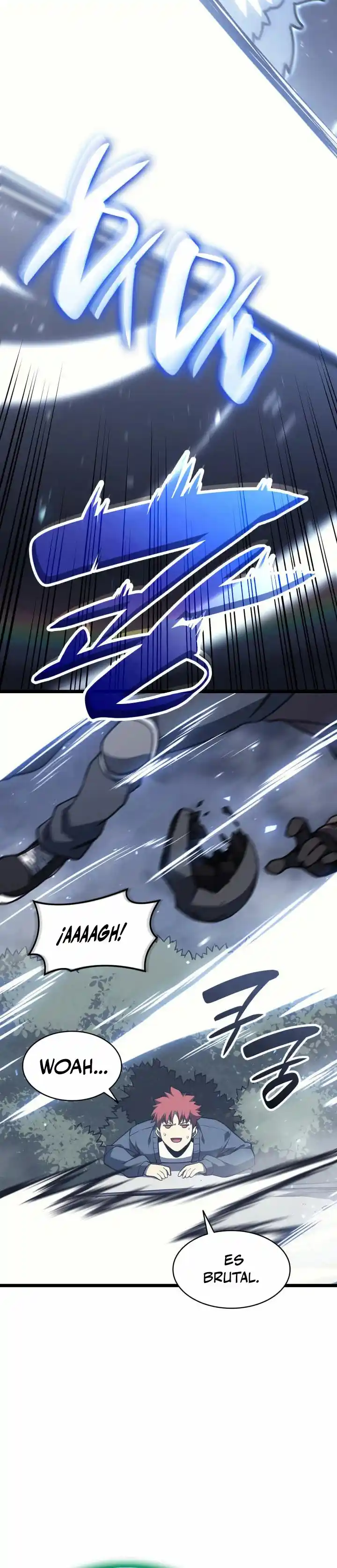 A DISASTER-CLASS HERO HAS RETURNED capítulo 66, página 24