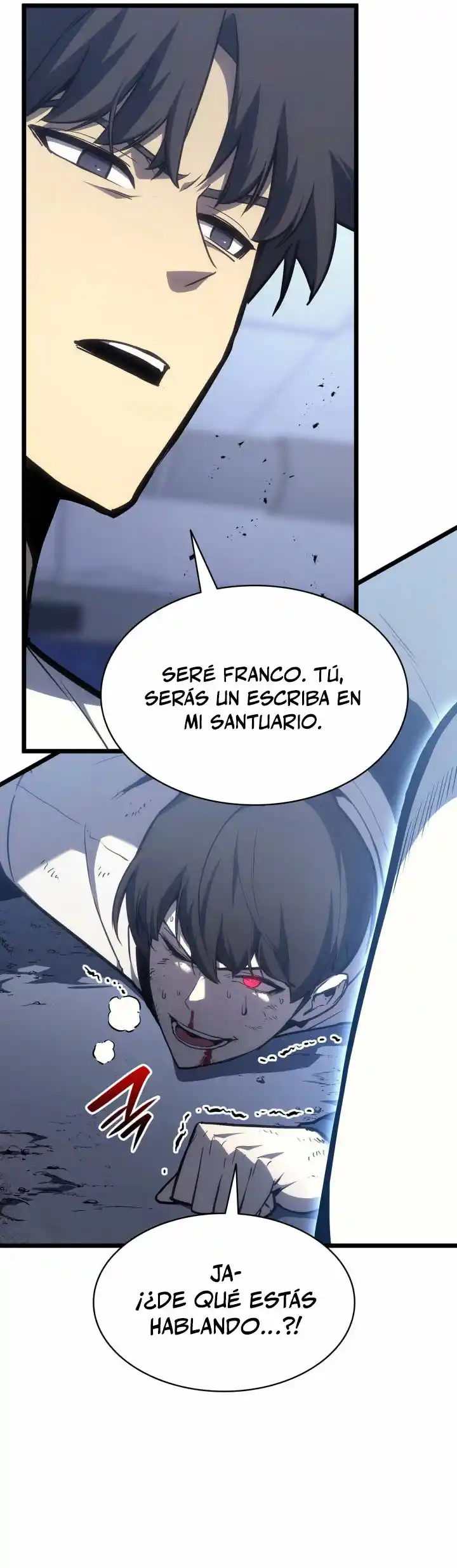 A DISASTER-CLASS HERO HAS RETURNED capítulo 67, página 41