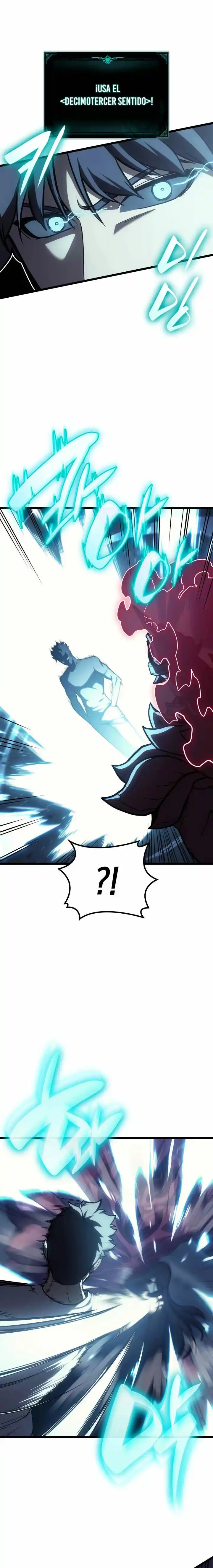 A DISASTER-CLASS HERO HAS RETURNED capítulo 68, página 41