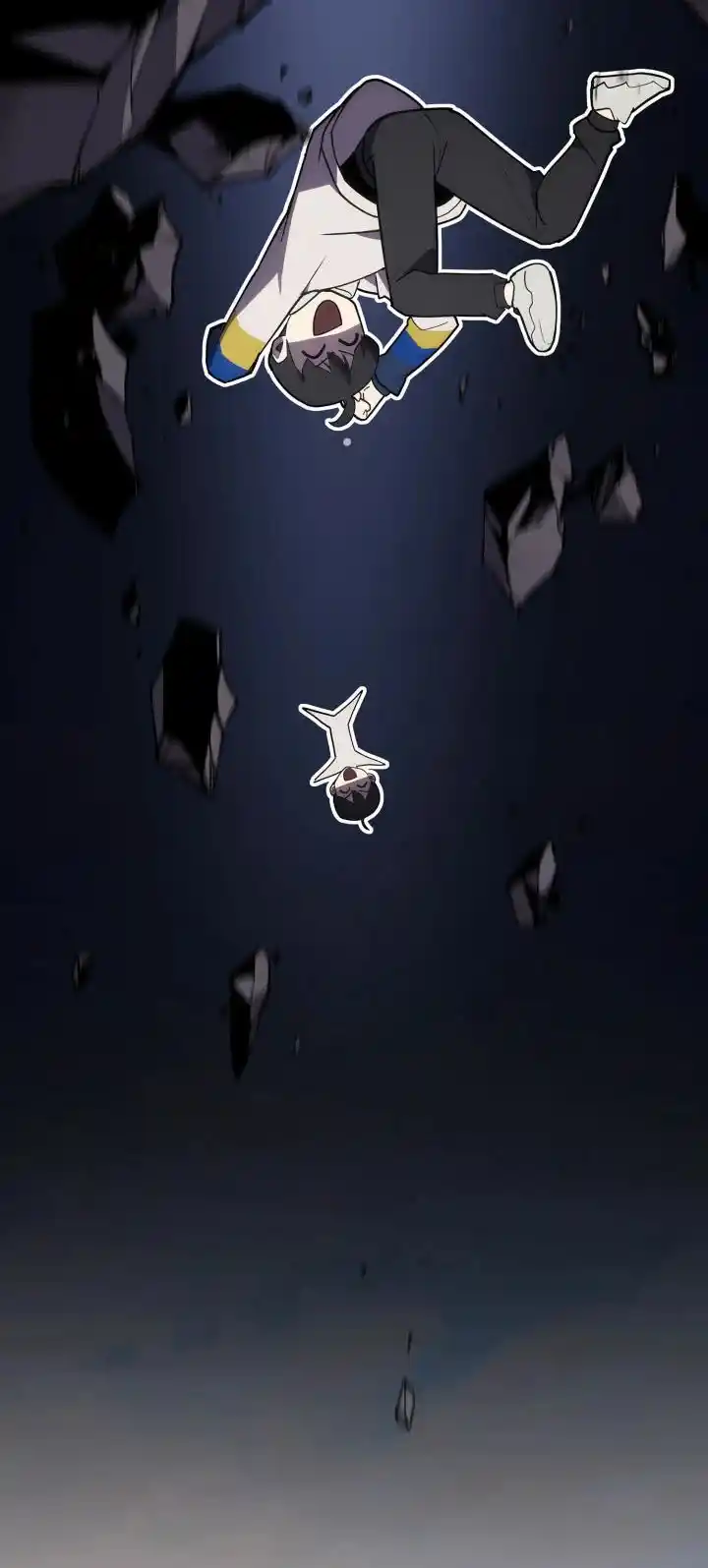 A DISASTER-CLASS HERO HAS RETURNED capítulo 69, página 33