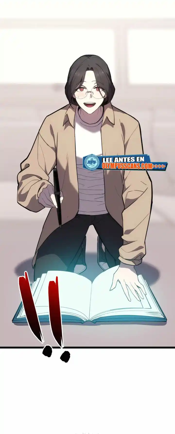 A DISASTER-CLASS HERO HAS RETURNED capítulo 69, página 44