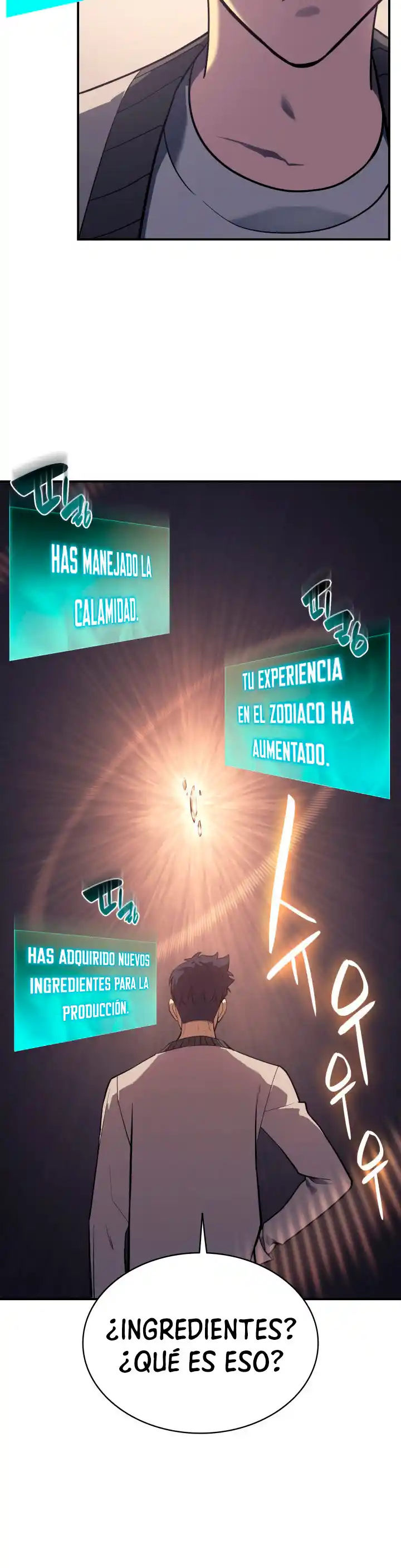 A DISASTER-CLASS HERO HAS RETURNED capítulo 7, página 30