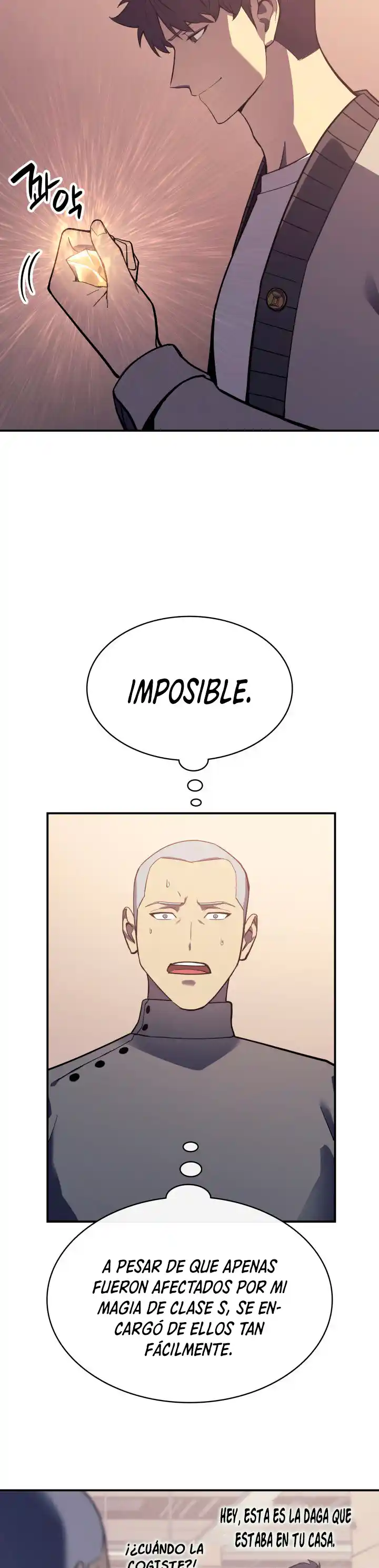 A DISASTER-CLASS HERO HAS RETURNED capítulo 7, página 32