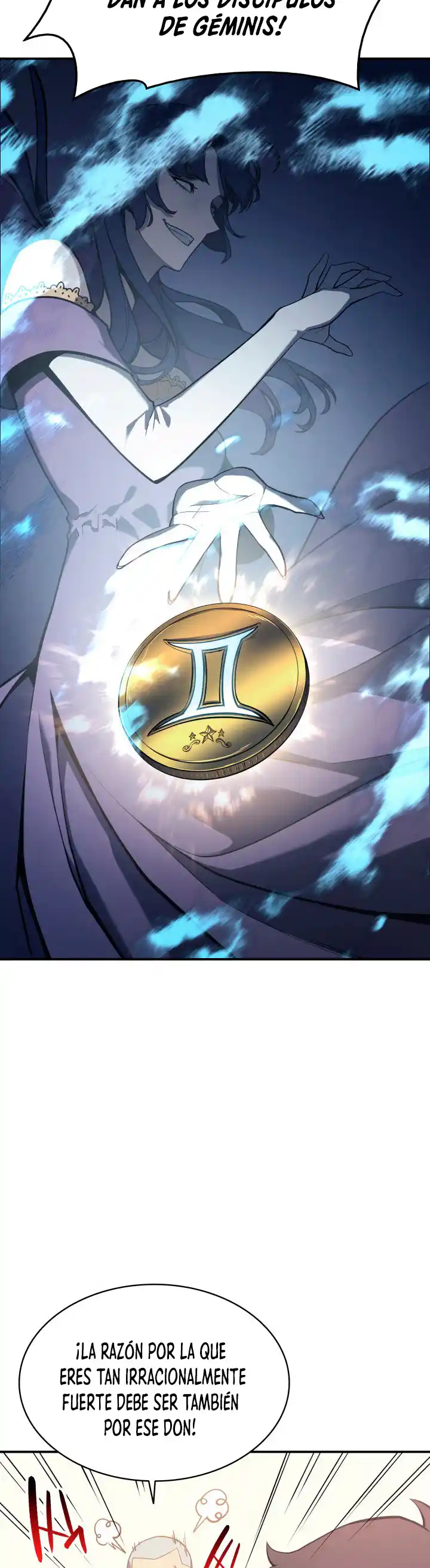 A DISASTER-CLASS HERO HAS RETURNED capítulo 7, página 40