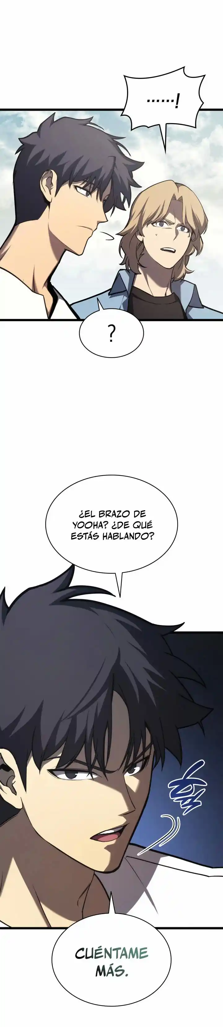 A DISASTER-CLASS HERO HAS RETURNED capítulo 70, página 21
