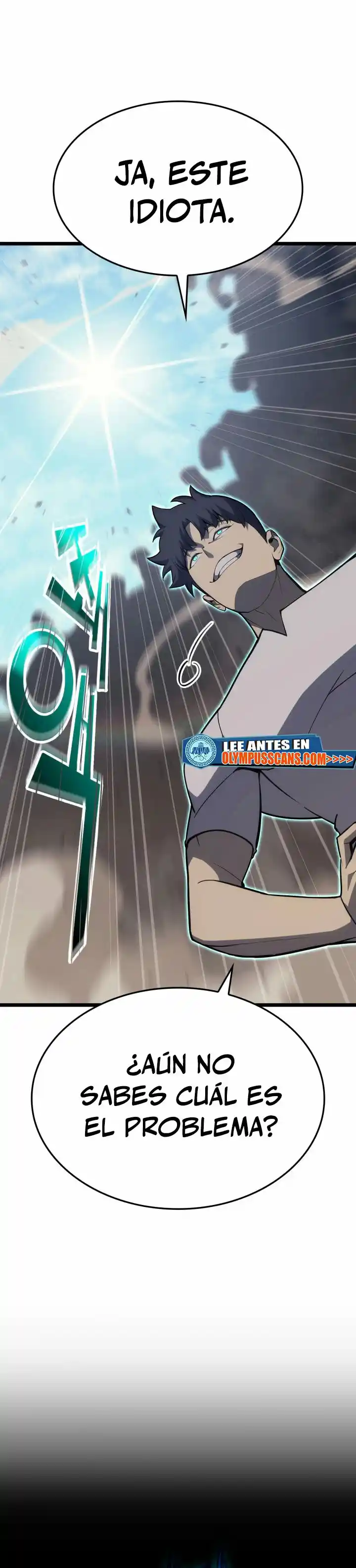 A DISASTER-CLASS HERO HAS RETURNED capítulo 71, página 30