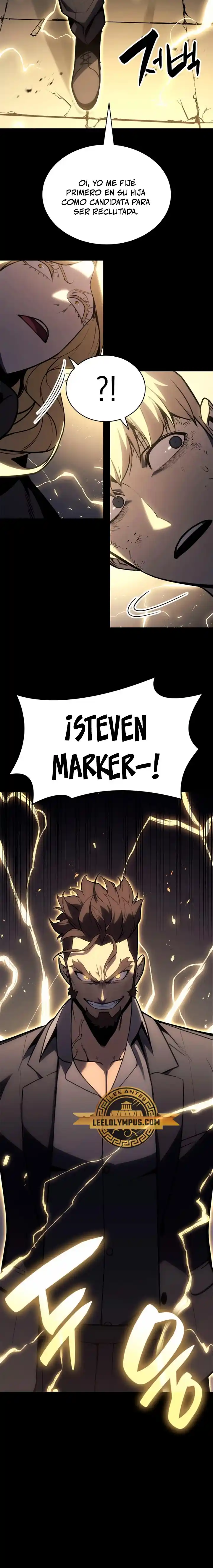 A DISASTER-CLASS HERO HAS RETURNED capítulo 76, página 31