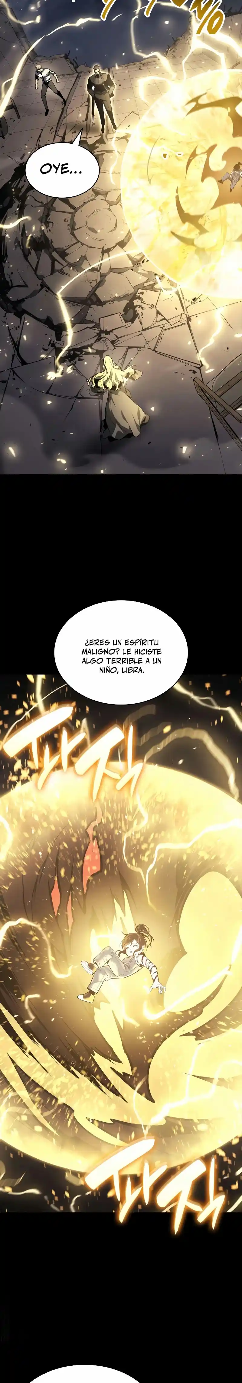 A DISASTER-CLASS HERO HAS RETURNED capítulo 77, página 5