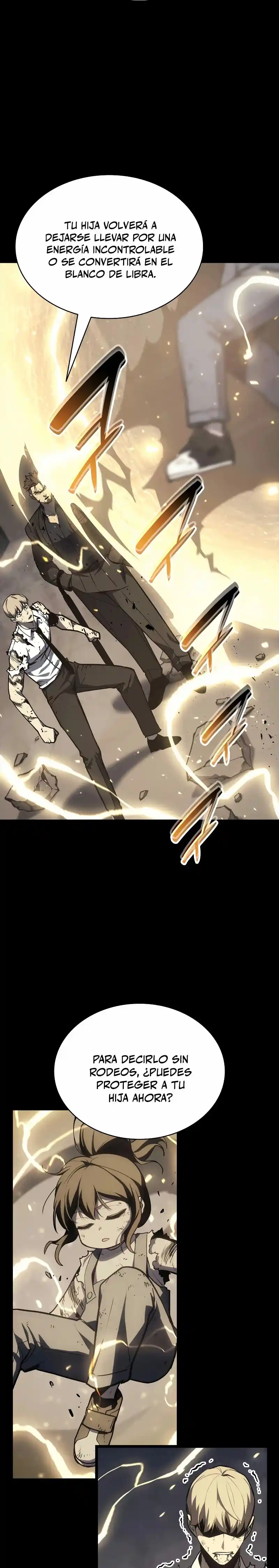 A DISASTER-CLASS HERO HAS RETURNED capítulo 77, página 21