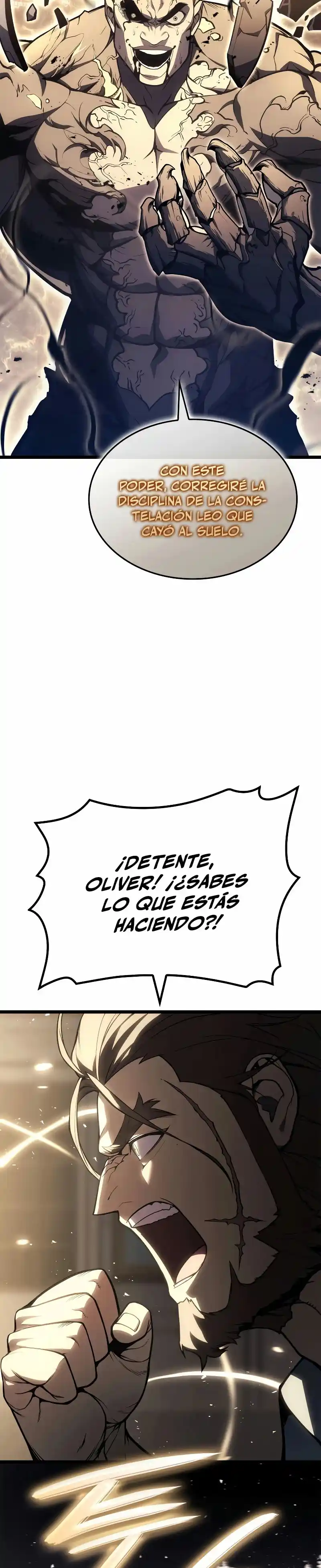 A DISASTER-CLASS HERO HAS RETURNED capítulo 77, página 41