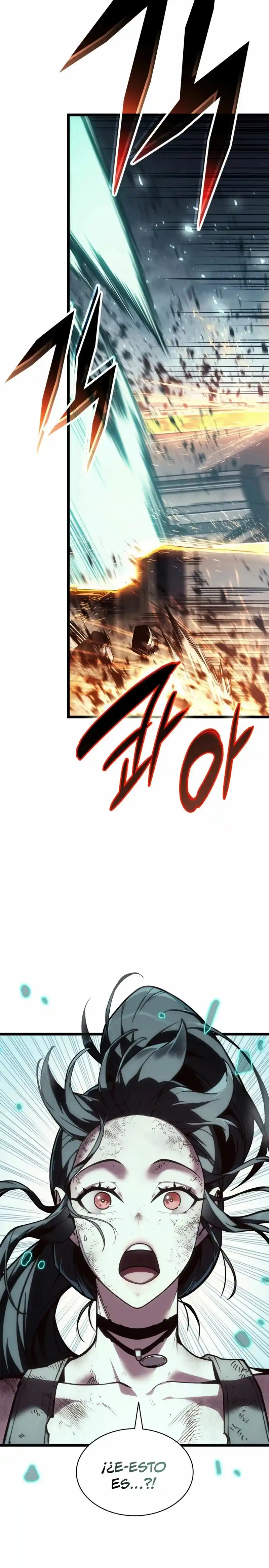 A DISASTER-CLASS HERO HAS RETURNED capítulo 79, página 13