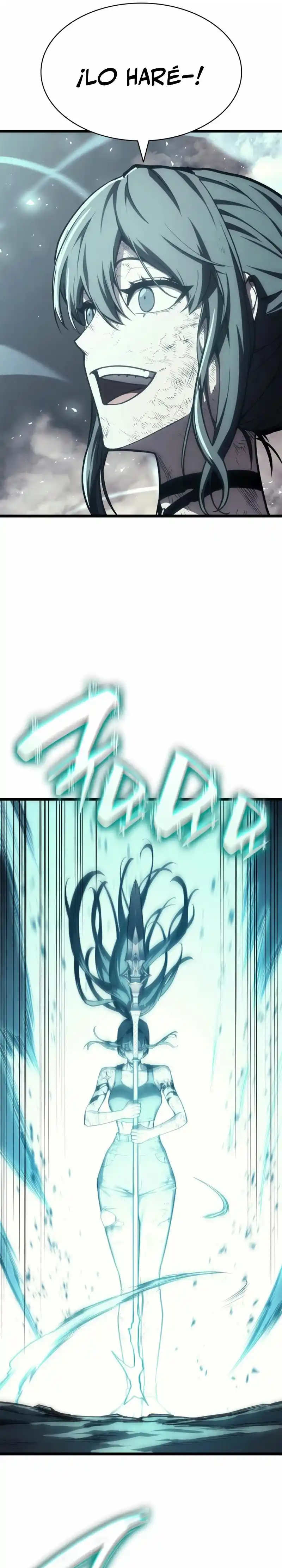 A DISASTER-CLASS HERO HAS RETURNED capítulo 79, página 18
