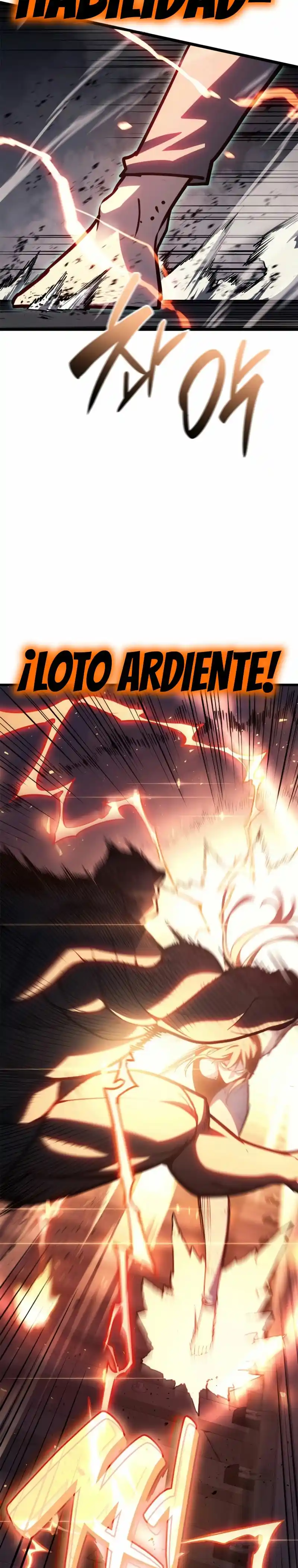 A DISASTER-CLASS HERO HAS RETURNED capítulo 79, página 21