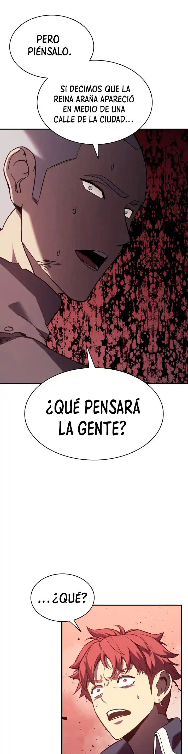 A DISASTER-CLASS HERO HAS RETURNED capítulo 8, página 8