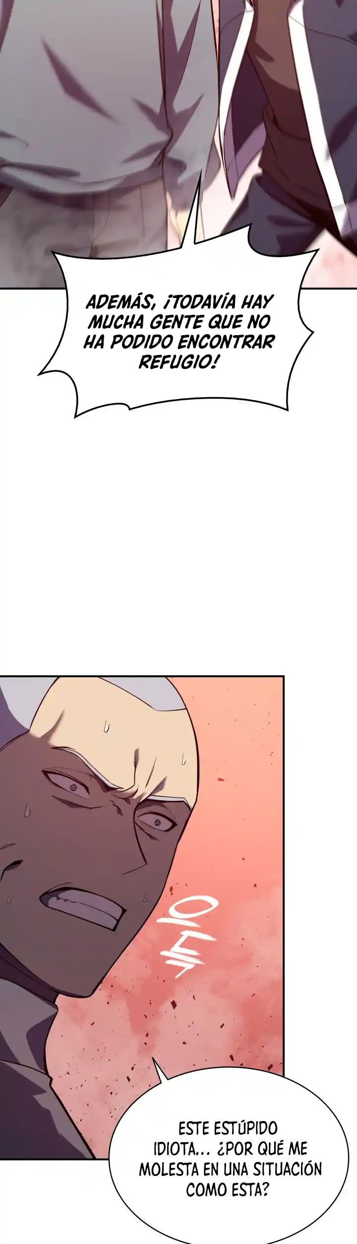 A DISASTER-CLASS HERO HAS RETURNED capítulo 8, página 11