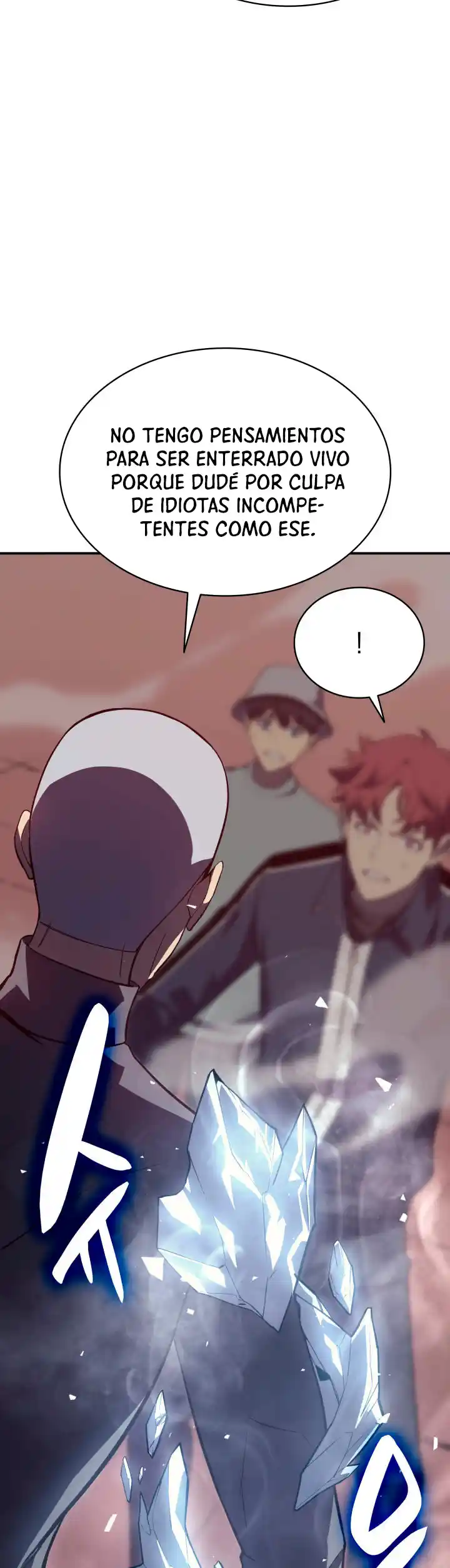 A DISASTER-CLASS HERO HAS RETURNED capítulo 8, página 12