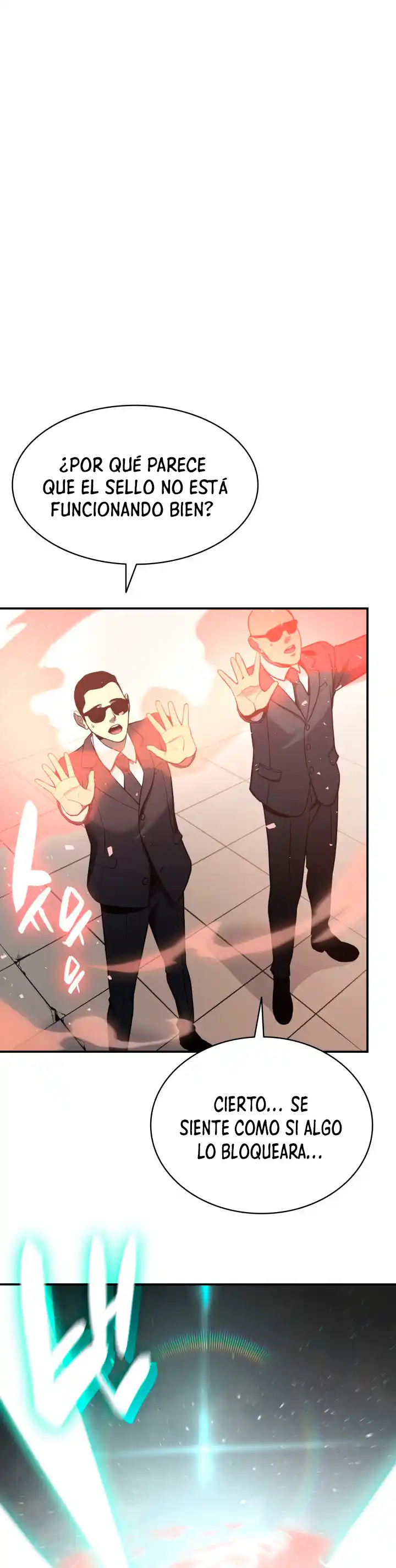 A DISASTER-CLASS HERO HAS RETURNED capítulo 8, página 36