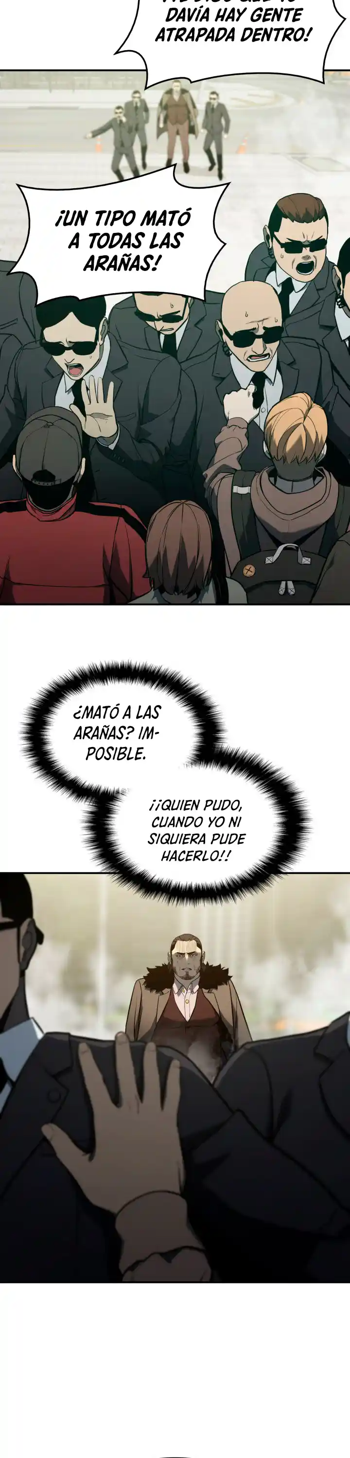 A DISASTER-CLASS HERO HAS RETURNED capítulo 8, página 41