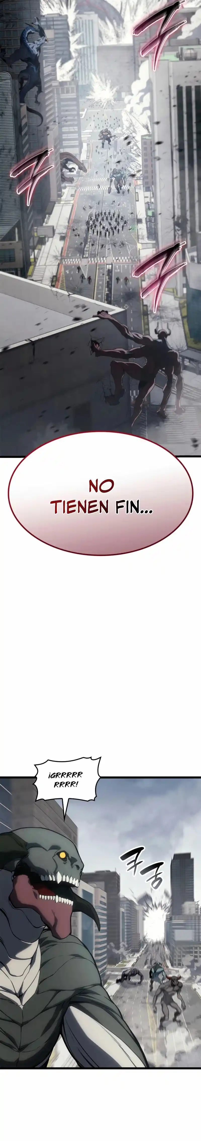 A DISASTER-CLASS HERO HAS RETURNED capítulo 80, página 24