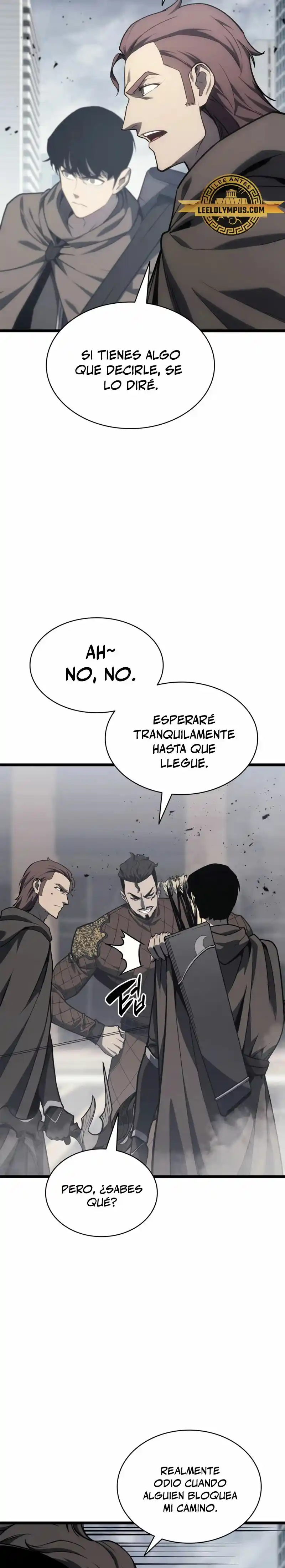 A DISASTER-CLASS HERO HAS RETURNED capítulo 80, página 30