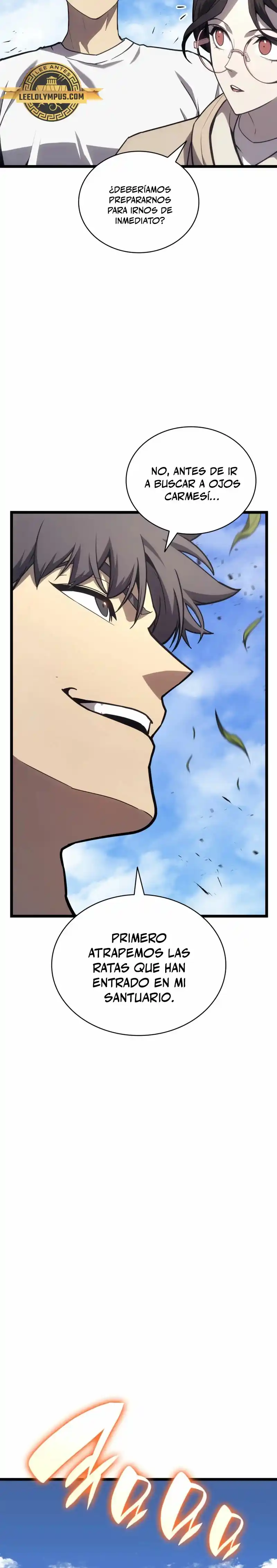 A DISASTER-CLASS HERO HAS RETURNED capítulo 80, página 40