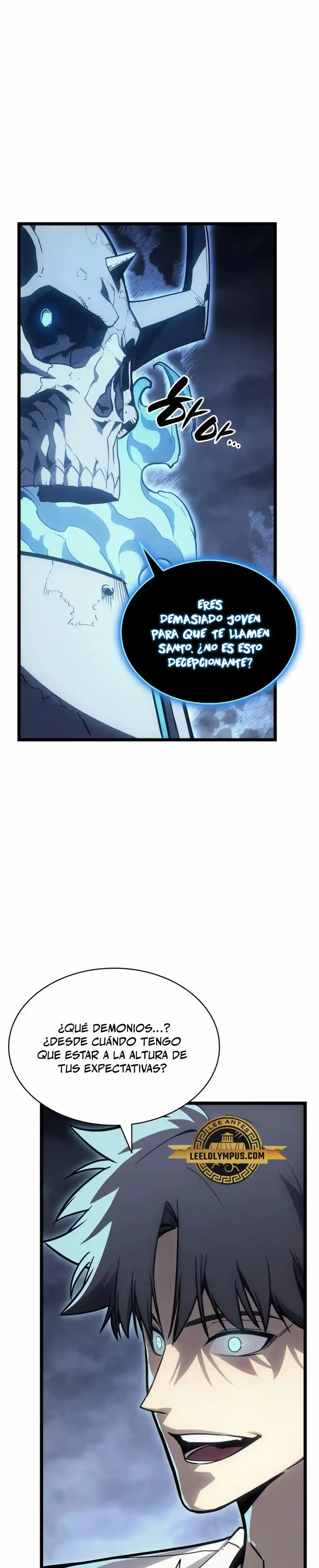 A DISASTER-CLASS HERO HAS RETURNED capítulo 81, página 32
