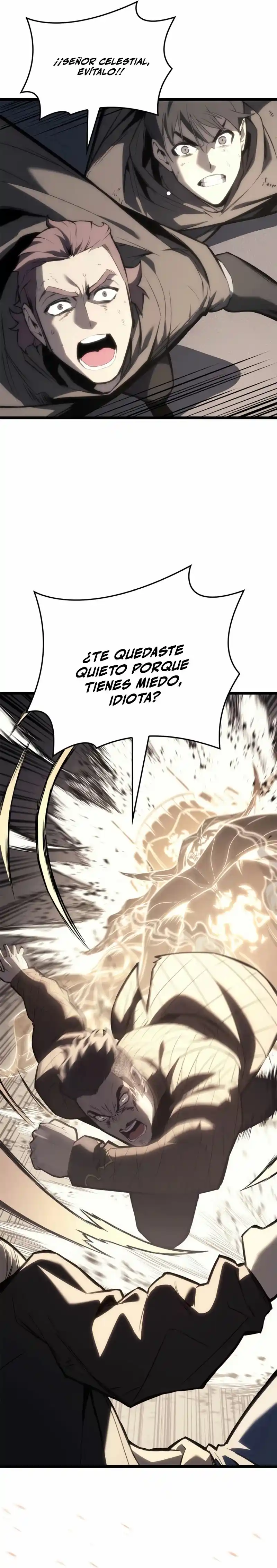 A DISASTER-CLASS HERO HAS RETURNED capítulo 84, página 32
