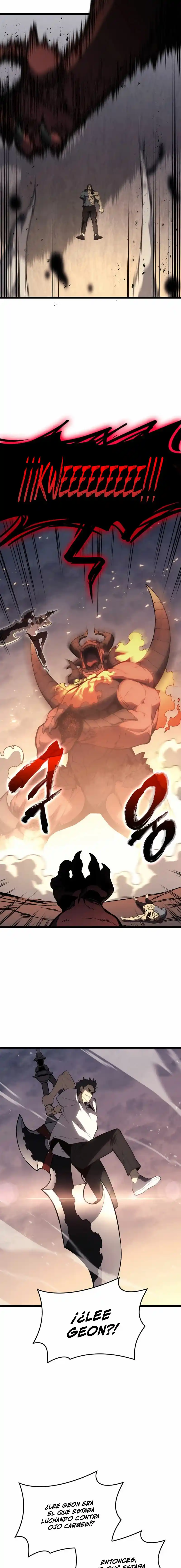 A DISASTER-CLASS HERO HAS RETURNED capítulo 85, página 24
