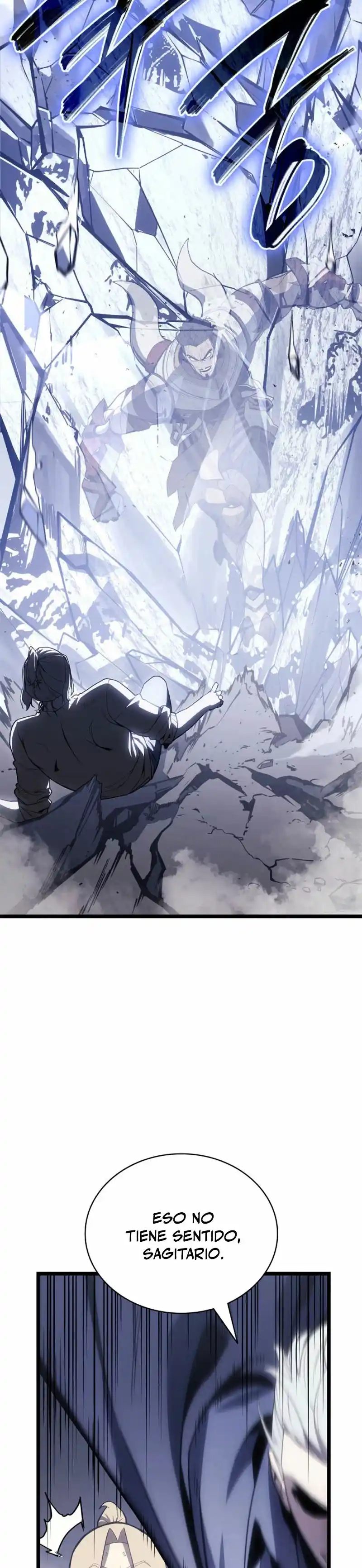 A DISASTER-CLASS HERO HAS RETURNED capítulo 86, página 41